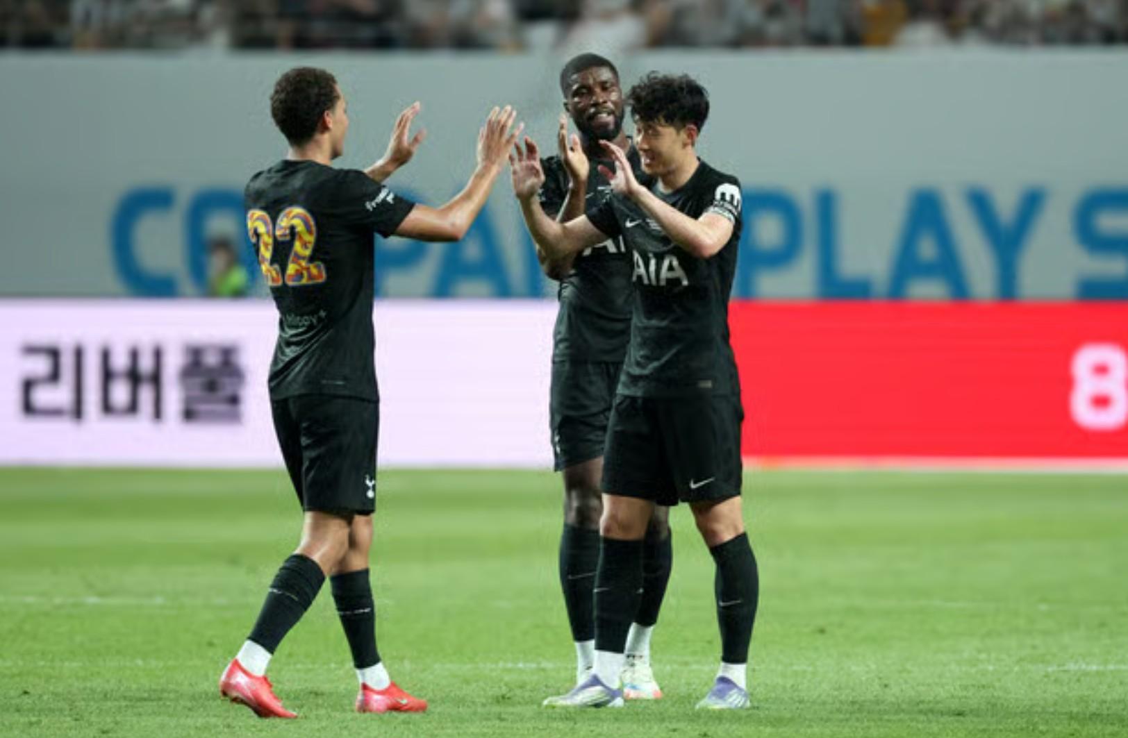 Hòa Newcastle, Son Heung-min chính thức tạm biệt Tottenham trên đất Hàn