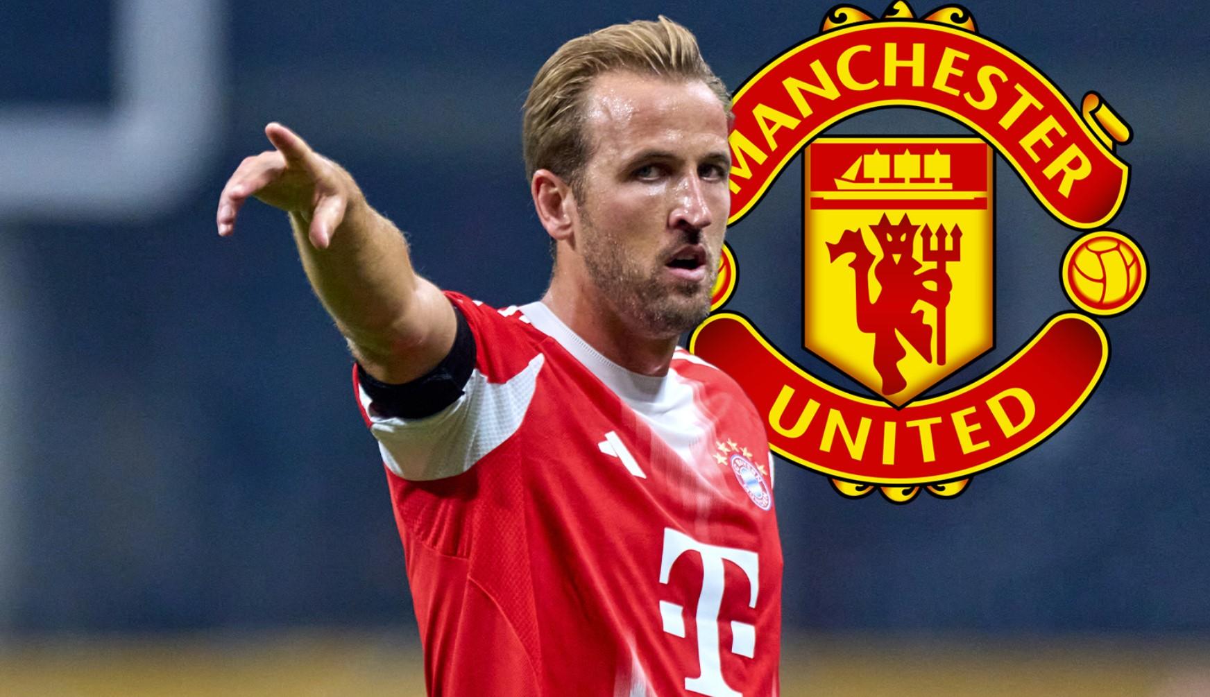 Bất ngờ: Harry Kane có thể gia nhập MU nhờ điều khoản đặc biệt!