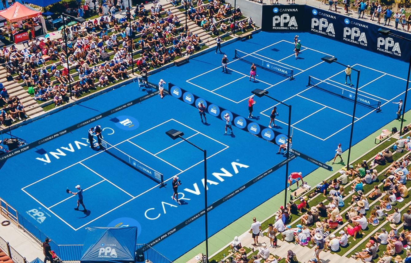 Pickleball bước vào kỷ nguyên mới: Định dạng mùa giải như Grand Slam tennis
