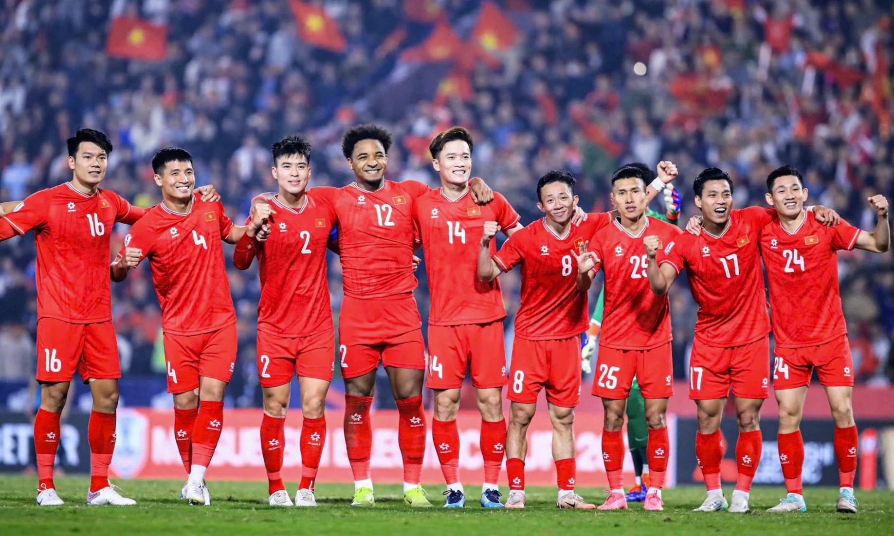 Việt Nam đón tin vui, chuẩn bị dự Nations League châu Á?
