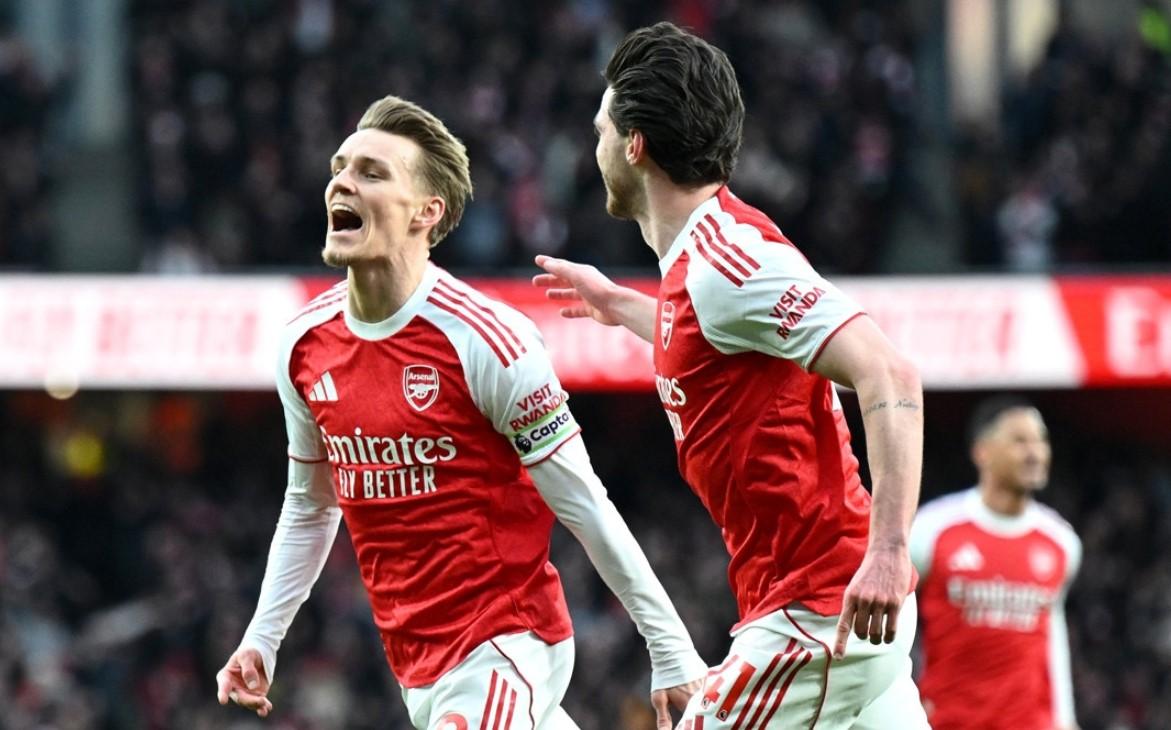 Trực tiếp Arsenal vs Aston Villa, 3h15 hôm nay 31/12