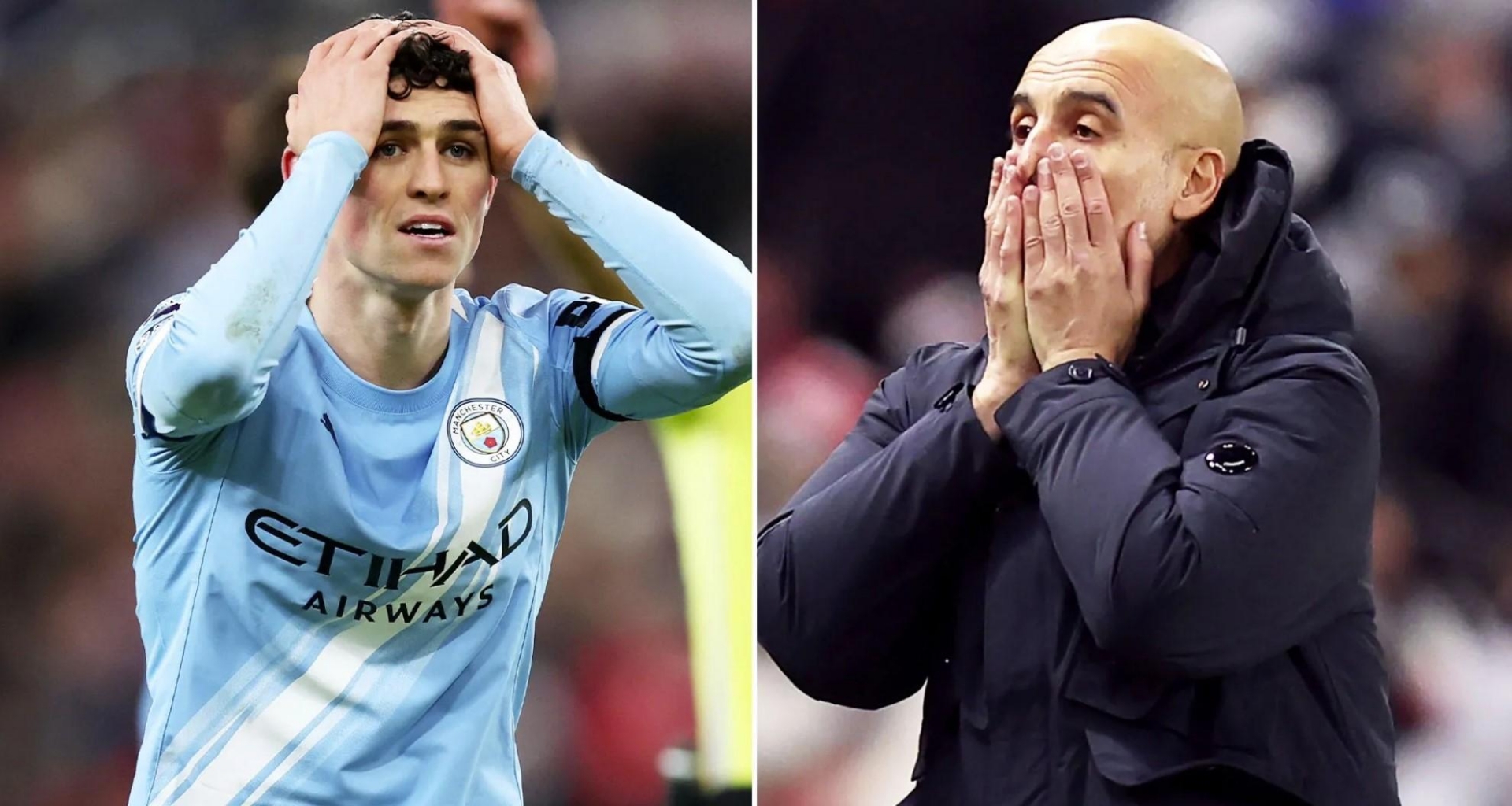 Man City mở màn năm 2026 bế tắc, bị Arsenal bỏ xa 4 điểm ở Ngoại hạng Anh