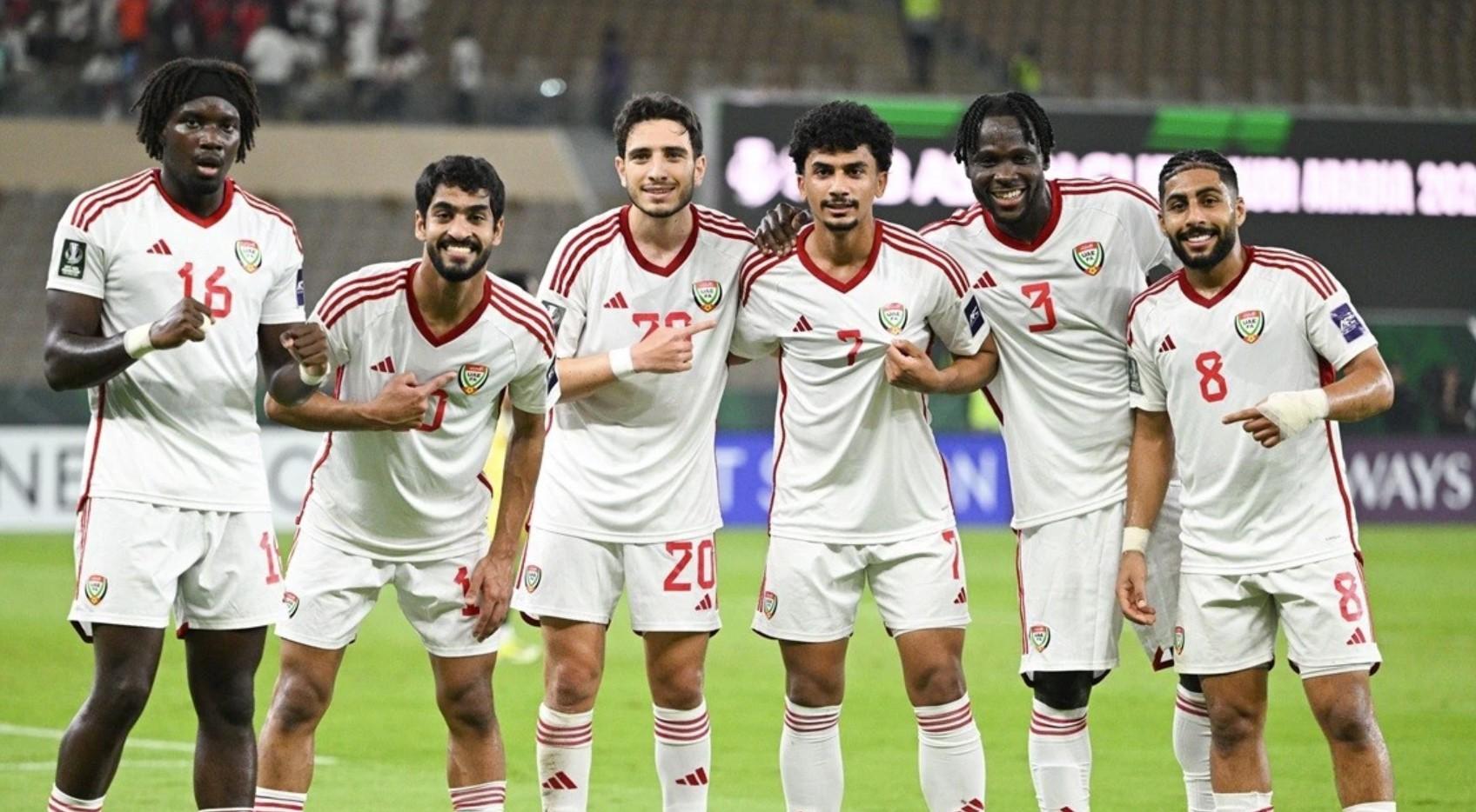Trực tiếp U23 UAE 1-0 U23 Syria: Syria tấn công tìm bàn gỡ
