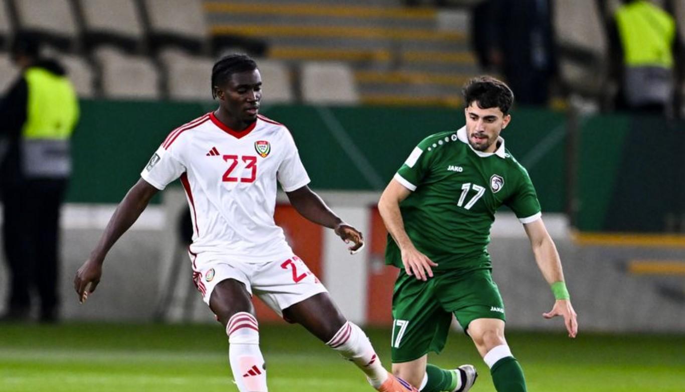 Trực tiếp U23 UAE 1-1 U23 Syria: Đôi công rực lửa