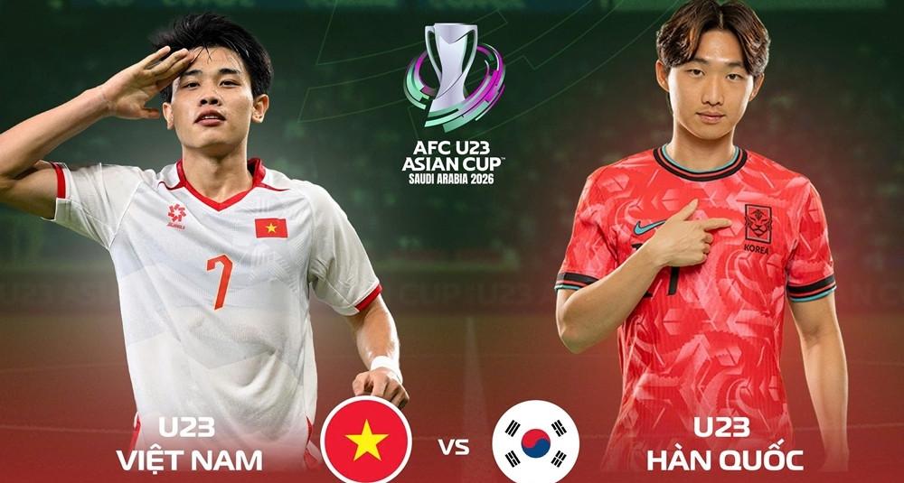 CĐV Đông Nam Á chỉ thẳng kết quả trận U23 Việt Nam và U23 Hàn Quốc