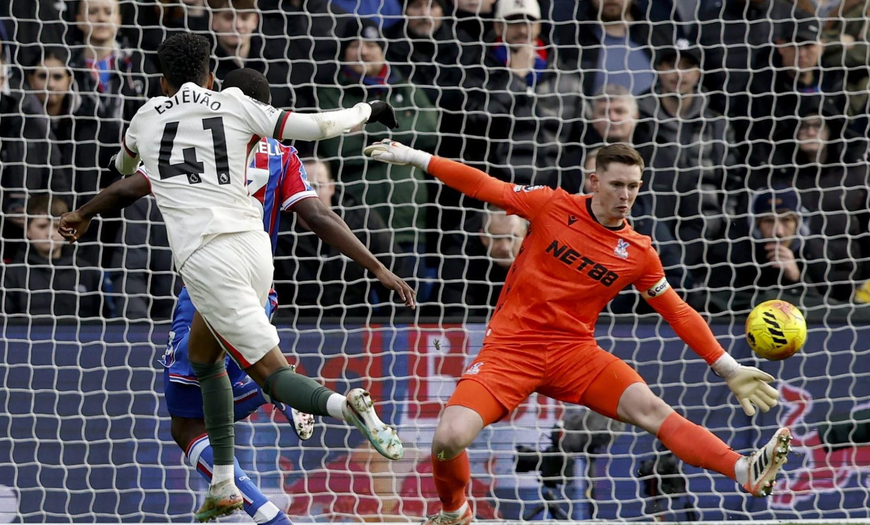Trực tiếp Crystal Palace 0-2 Chelsea: Nhân đôi cách biệt