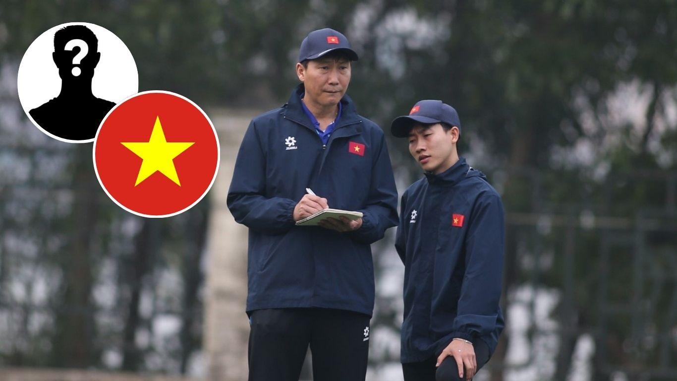 HLV Kim Sang Sik nhận tin buồn từ tiền đạo rất được mong chờ