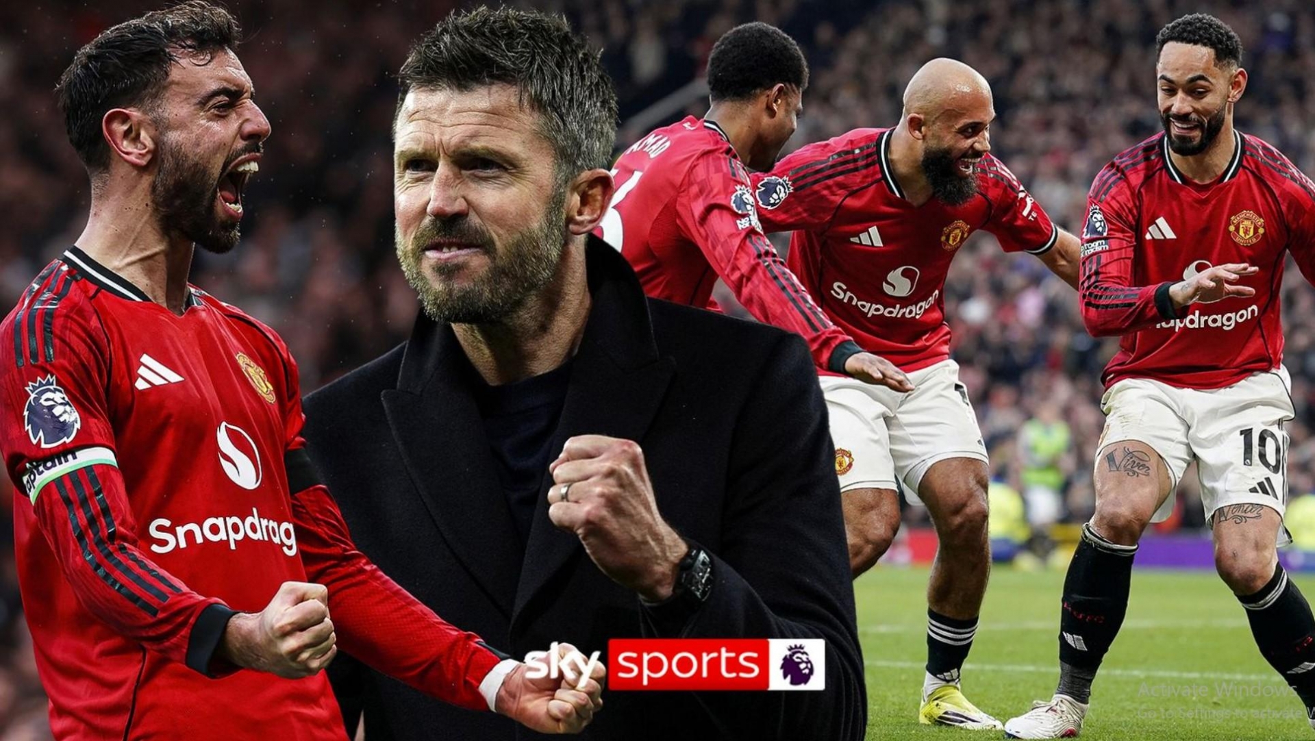 Vượt Arsenal, MU lập kỷ lục khó tin dẫn đầu Ngoại hạng Anh