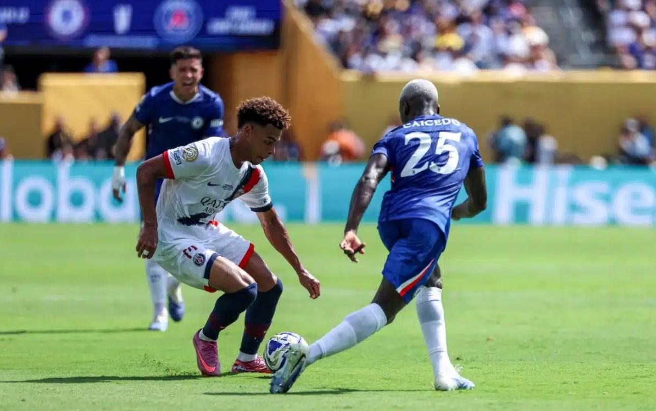 Trực tiếp PSG vs Chelsea, 03h00 hôm nay 12/3