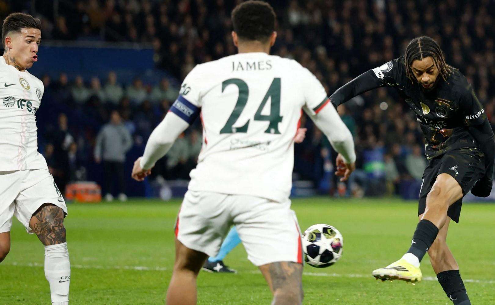 Trực tiếp PSG vs Chelsea, 03h00 hôm nay 12/3