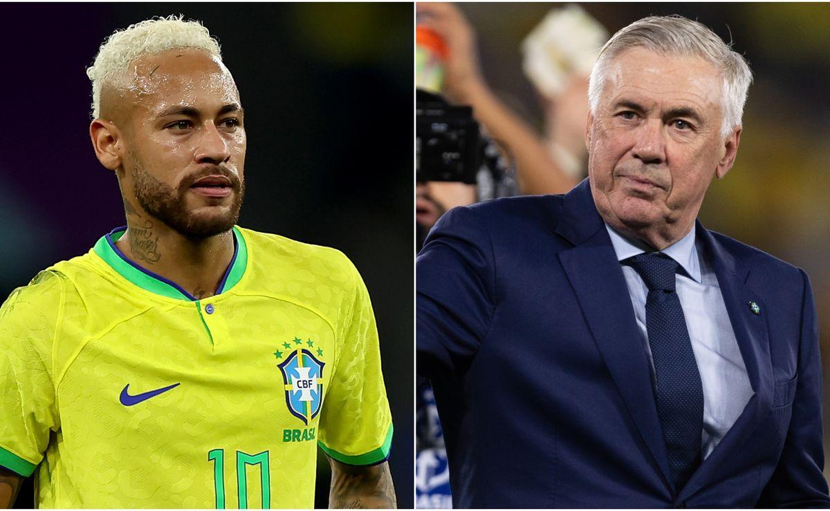 CHÍNH THỨC: Neymar nhận tin cực buồn từ ĐT Brazil của Ancelotti