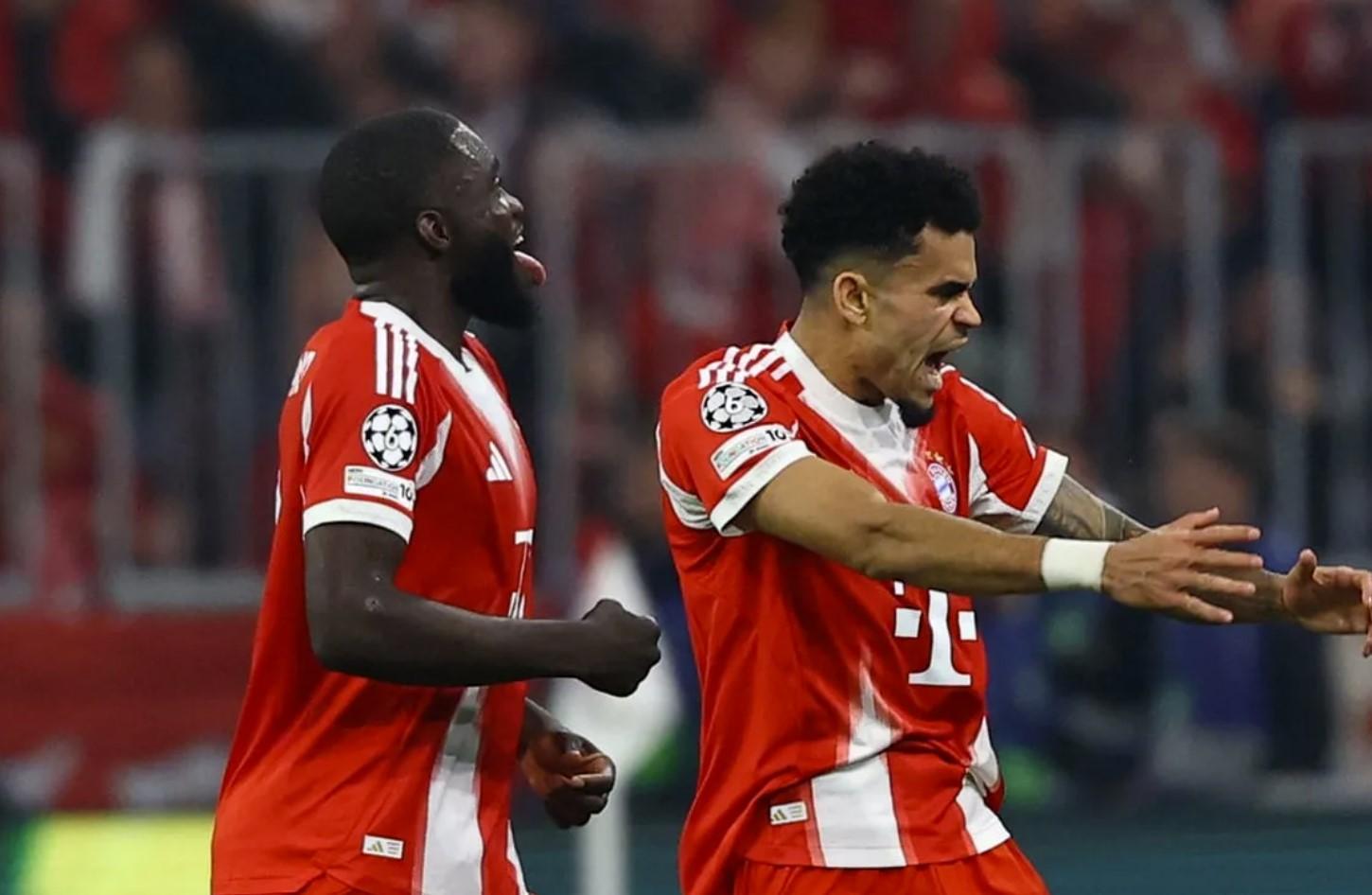 Trận Bayern Munich vs Real Madrid chính thức đi vào lịch sử