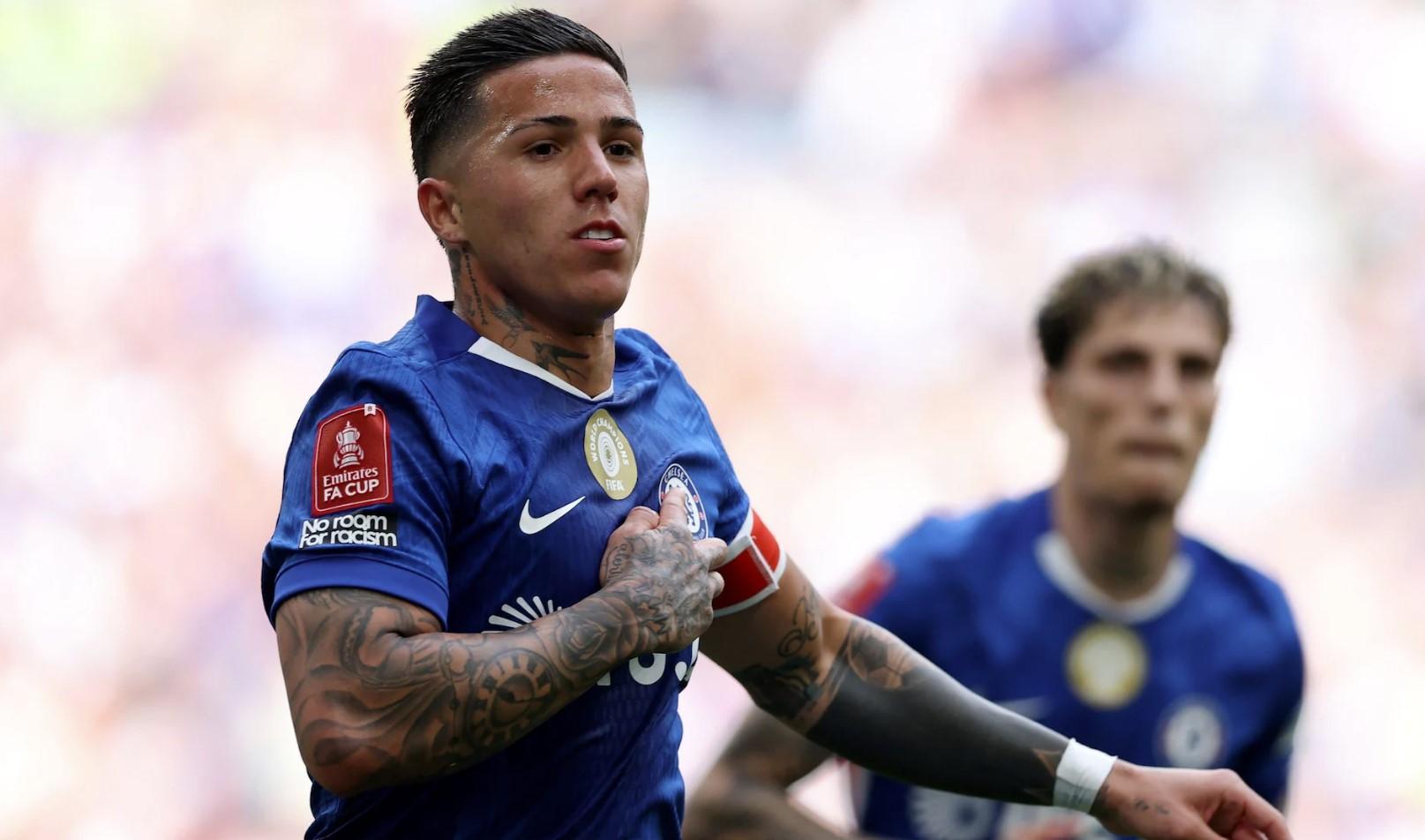 Hạ gục Leeds, Chelsea hẹn Man City ở chung kết FA Cup