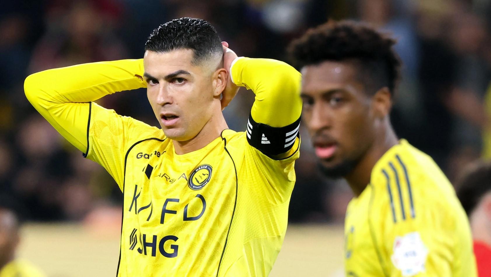 Ronaldo tịt ngòi, Al Nassr nhận thảm bại tại Saudi Pro League