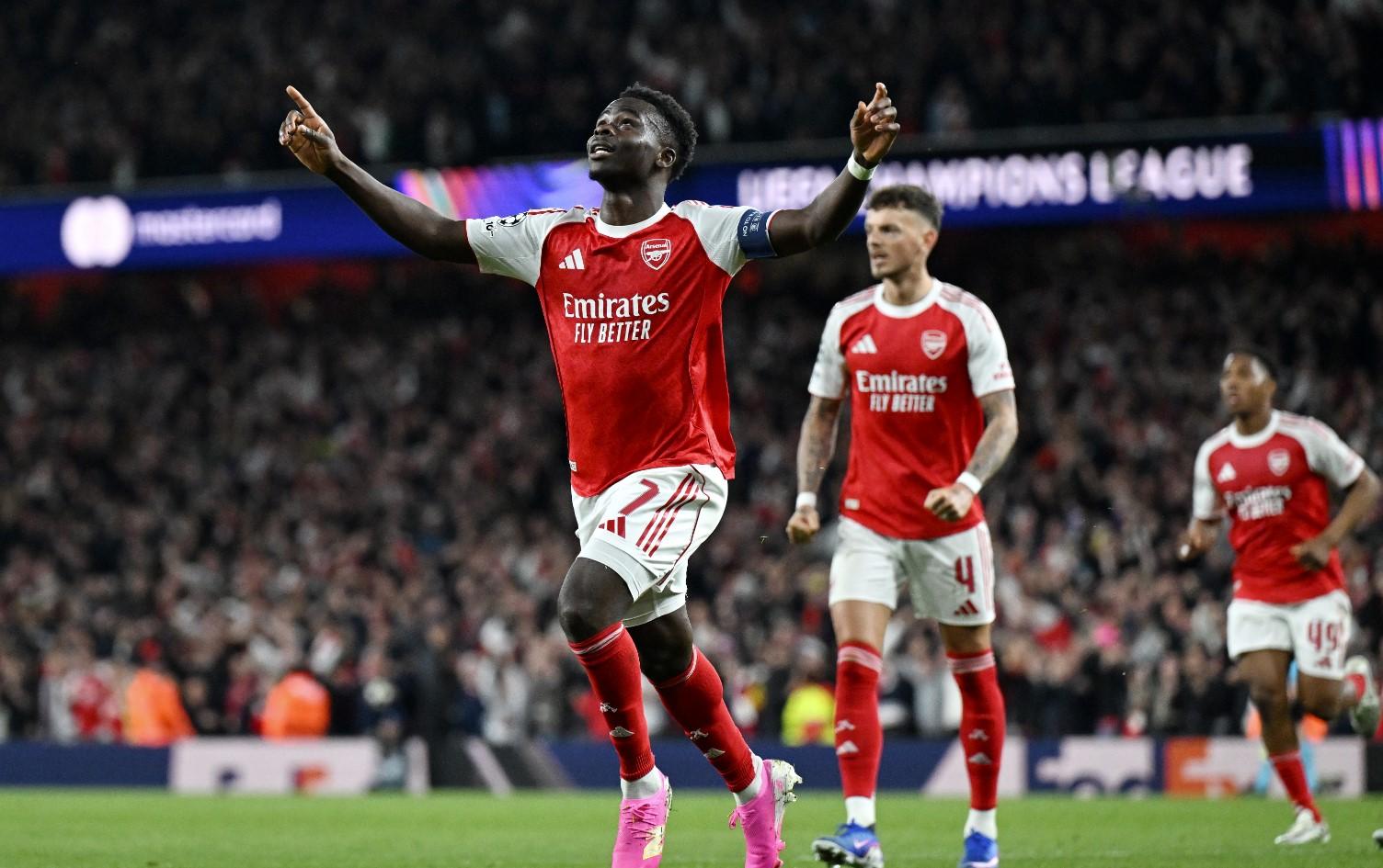 Đánh bại Atletico, Arsenal vào chung kết cúp C1 sau 20 năm chờ đợi