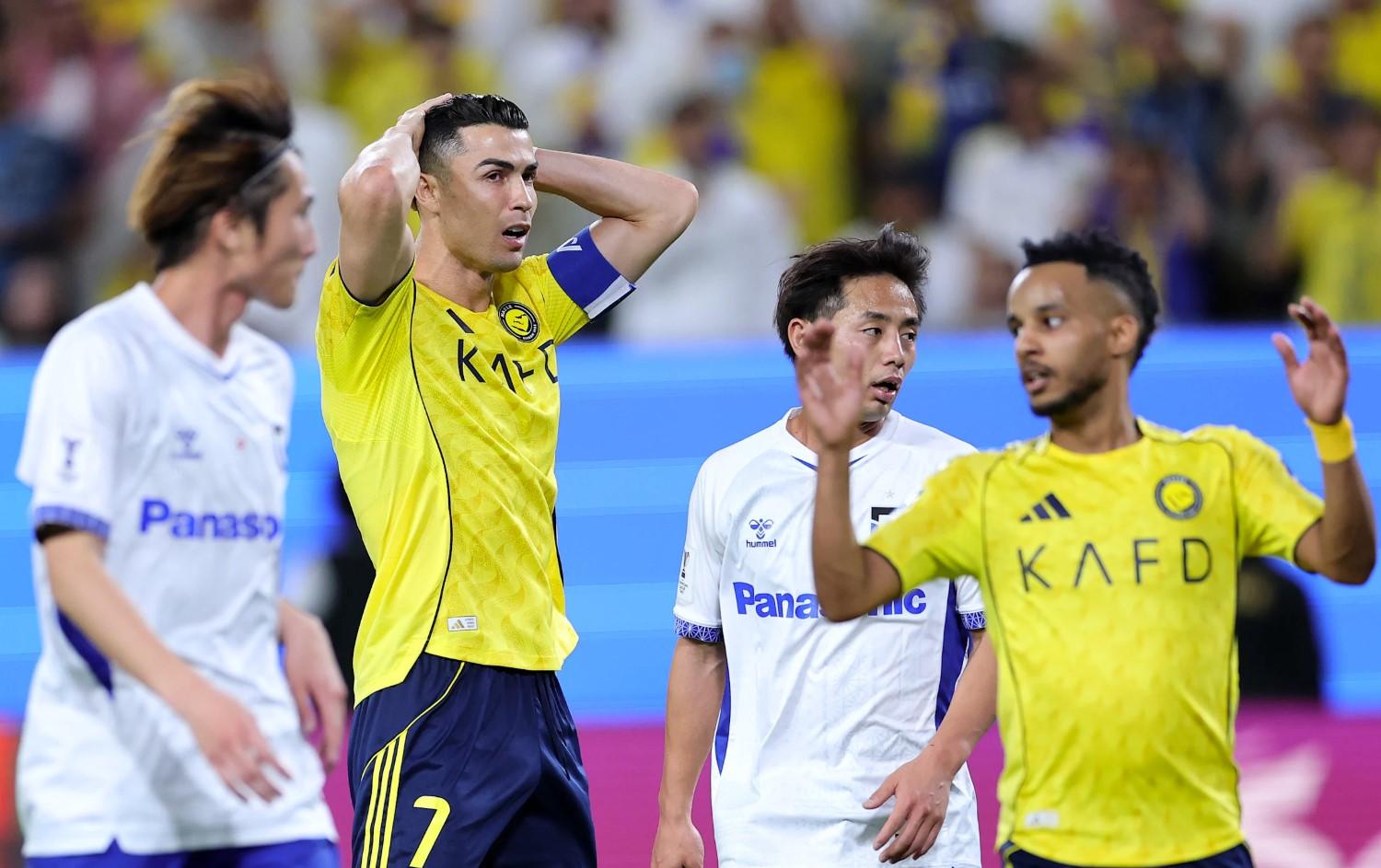 Ronaldo im tiếng, Al Nassr thua đau ở chung kết Champions League châu Á
