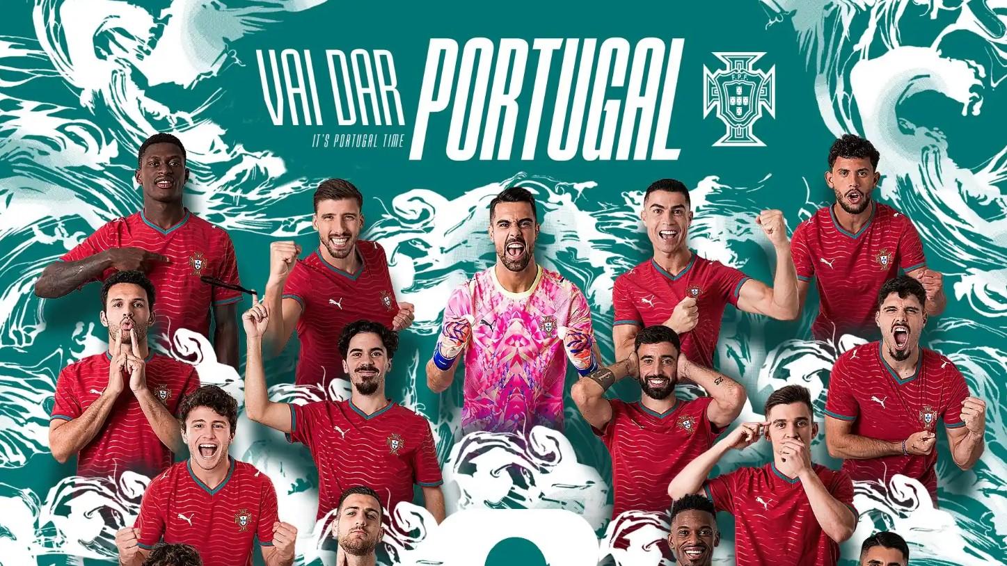 Kịch bản cực đẹp để ĐT Bồ Đào Nha chính thức vô địch World Cup 2026