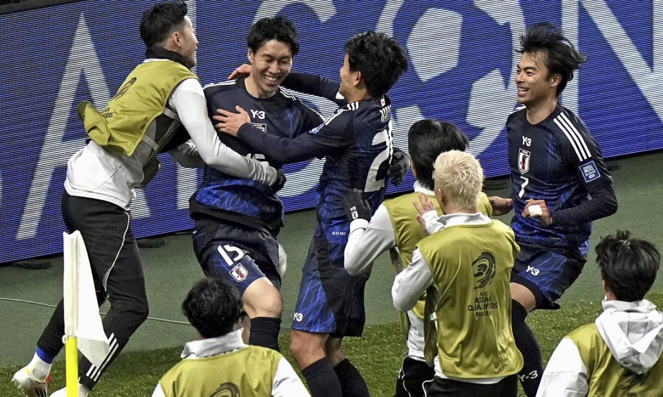 HLV Moriyasu: 'ĐT Nhật Bản sẽ vô địch World Cup 2026'