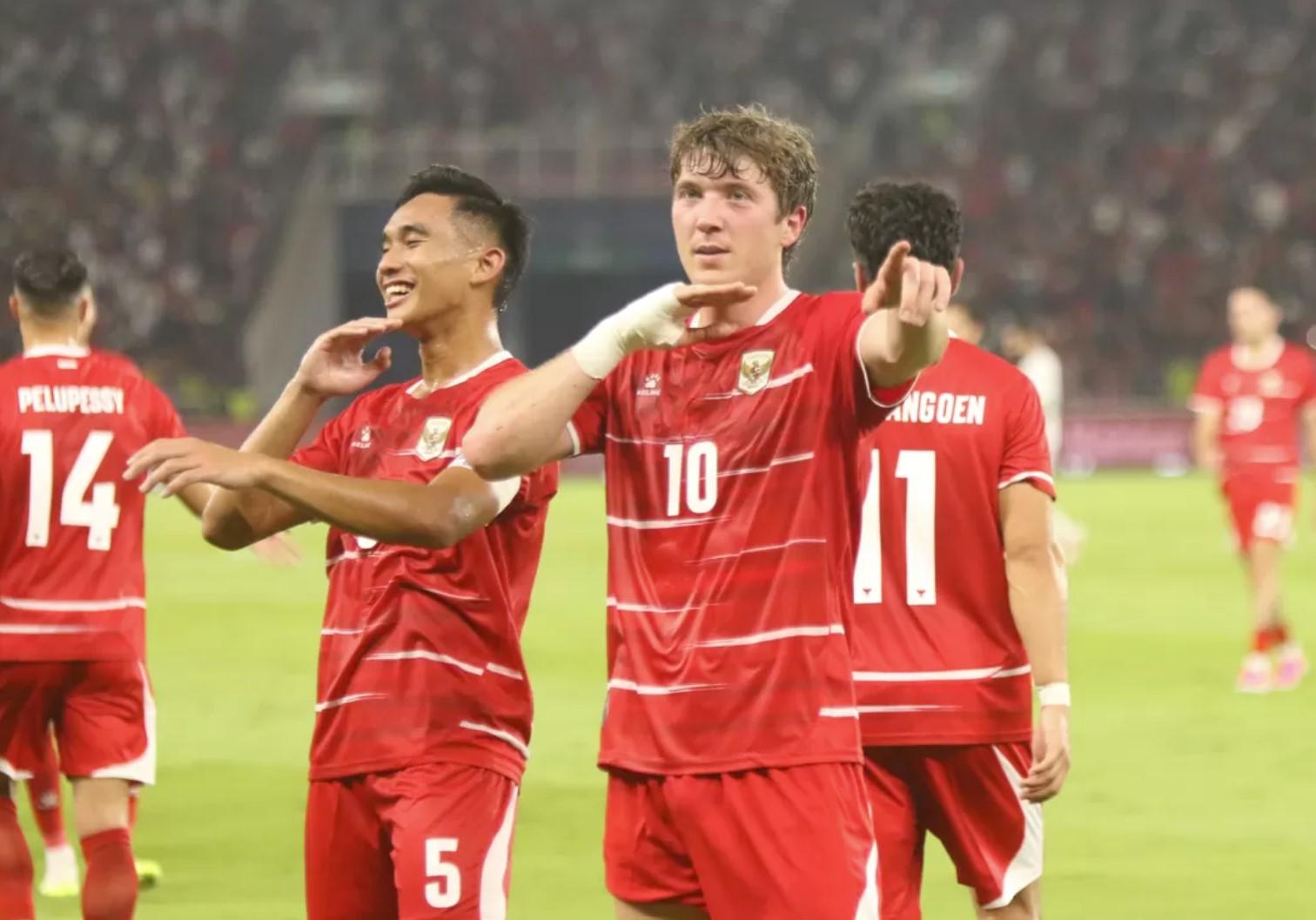 CHÍNH THỨC: ĐT Indonesia nhận tin cực vui từ FIFA, Việt Nam phải cẩn thận