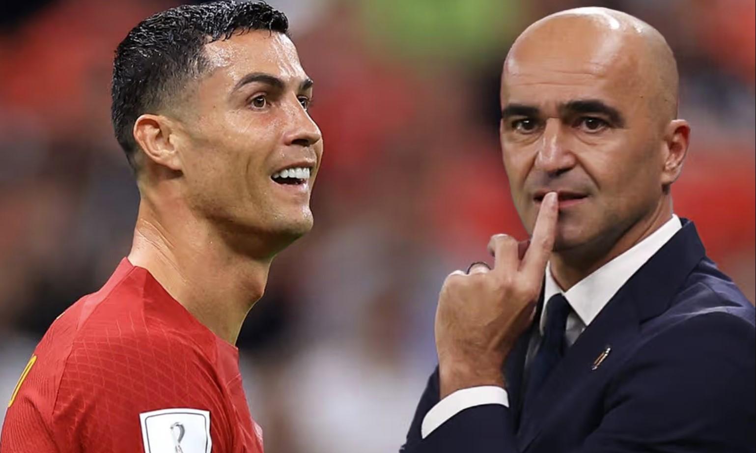 HLV Bồ Đào Nha tuyên bố thẳng về đặc quyền của Ronaldo ở World Cup 2026