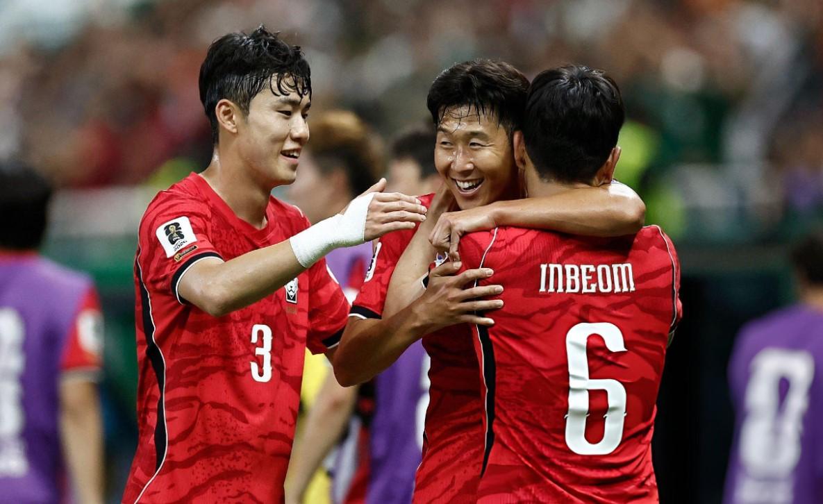 Ngược dòng nghẹt thở, Hàn Quốc giành chiến thắng đầu tiên tại World Cup 2026
