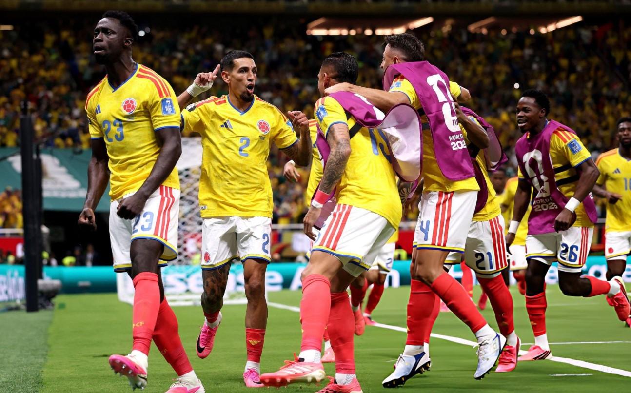 Trực tiếp Colombia 1-0 CHDC Congo: Munoz tỏa sáng mở tỷ số