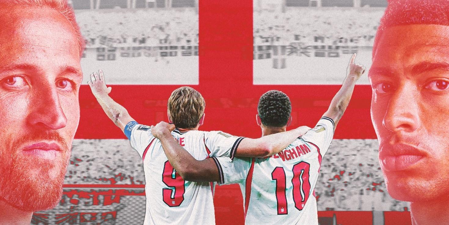 ĐT Anh mơ vô địch World Cup với công thức Argentina phải dè chừng