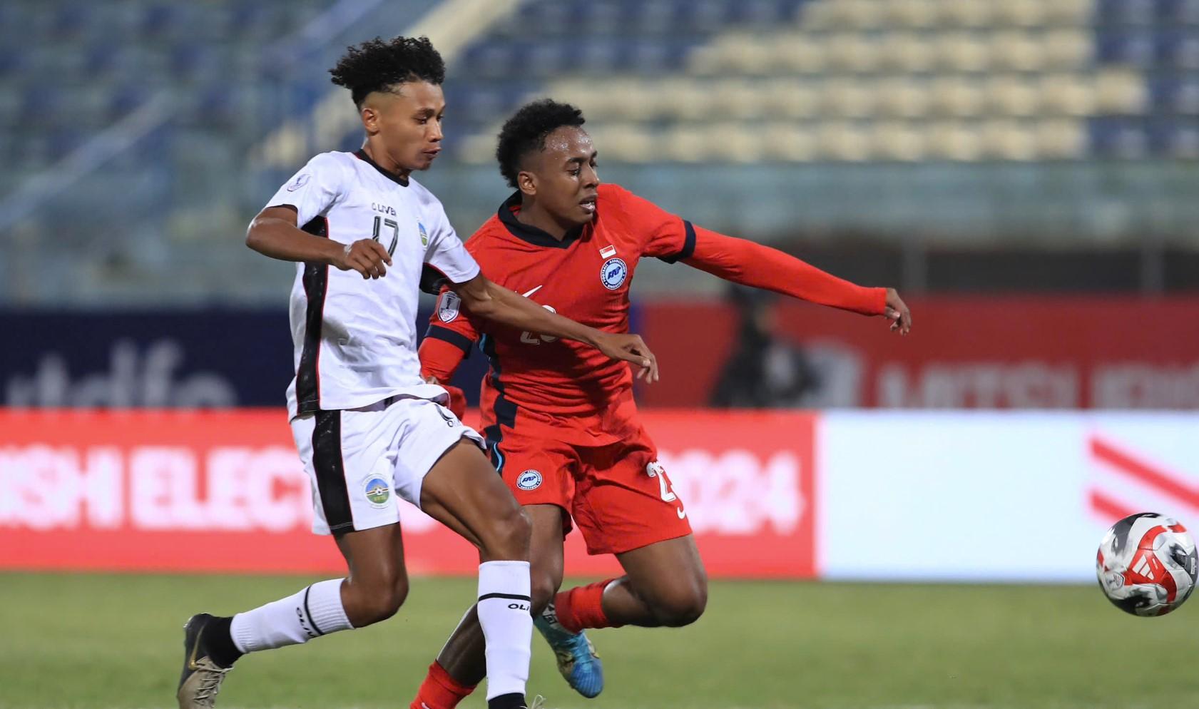 Trực tiếp Campuchia vs Timor Leste: Đã có đội hình