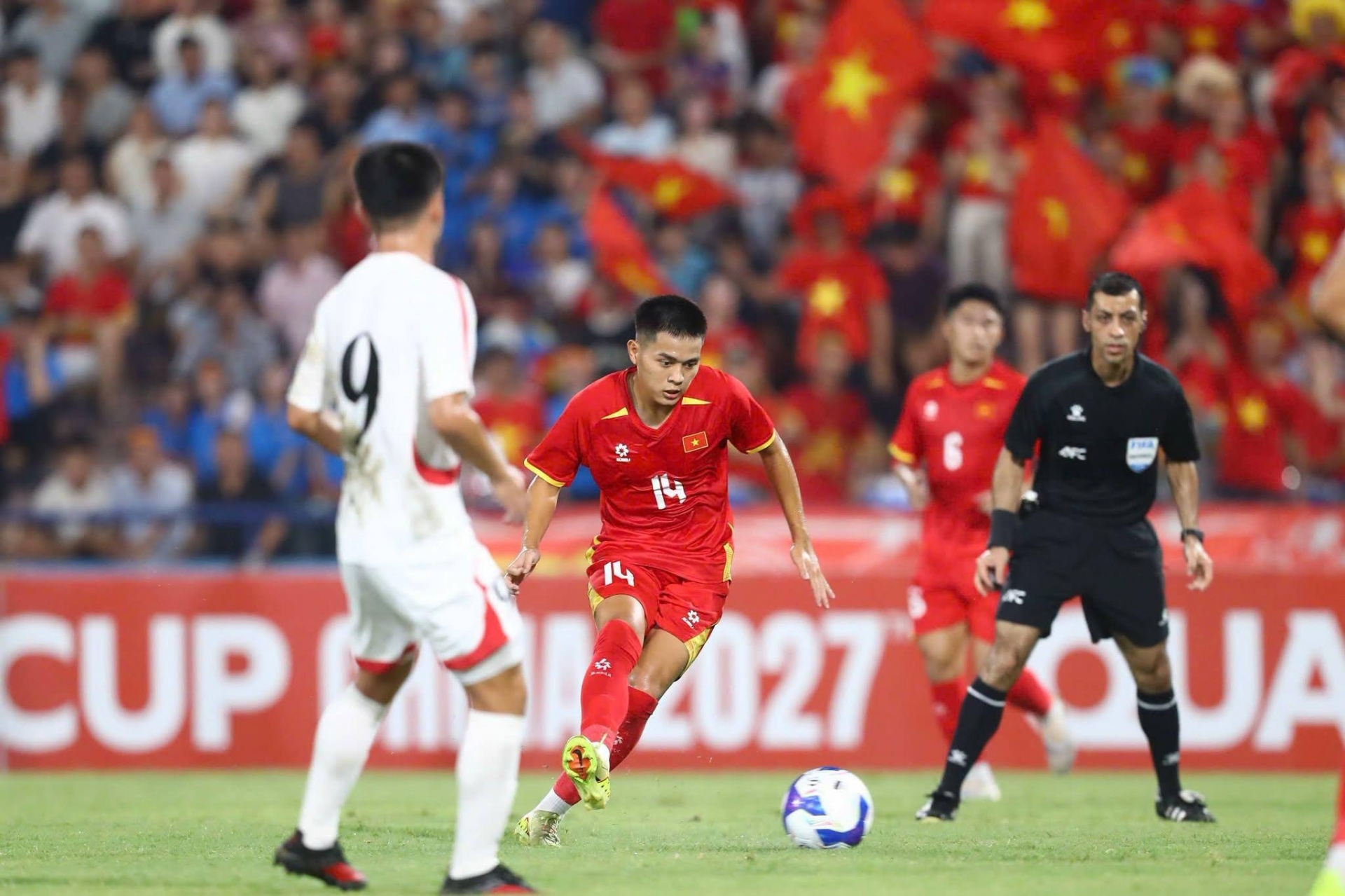 Báo Indonesia nói thẳng về sức mạnh U20 Việt Nam sau trận thua giải châu Á