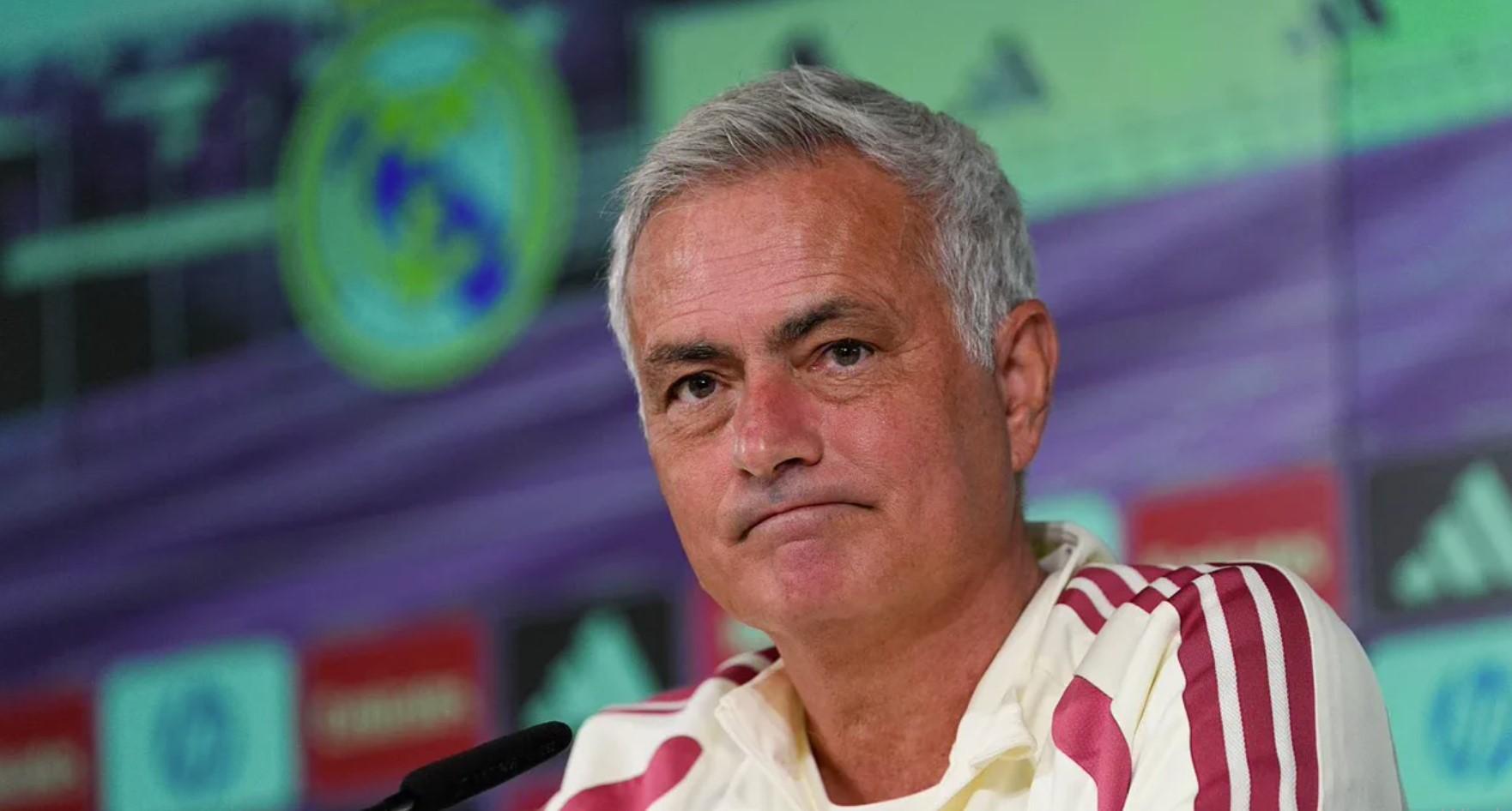 HLV Mourinho: 'Tôi không hiểu tại sao Real Madrid lại thua Betis'