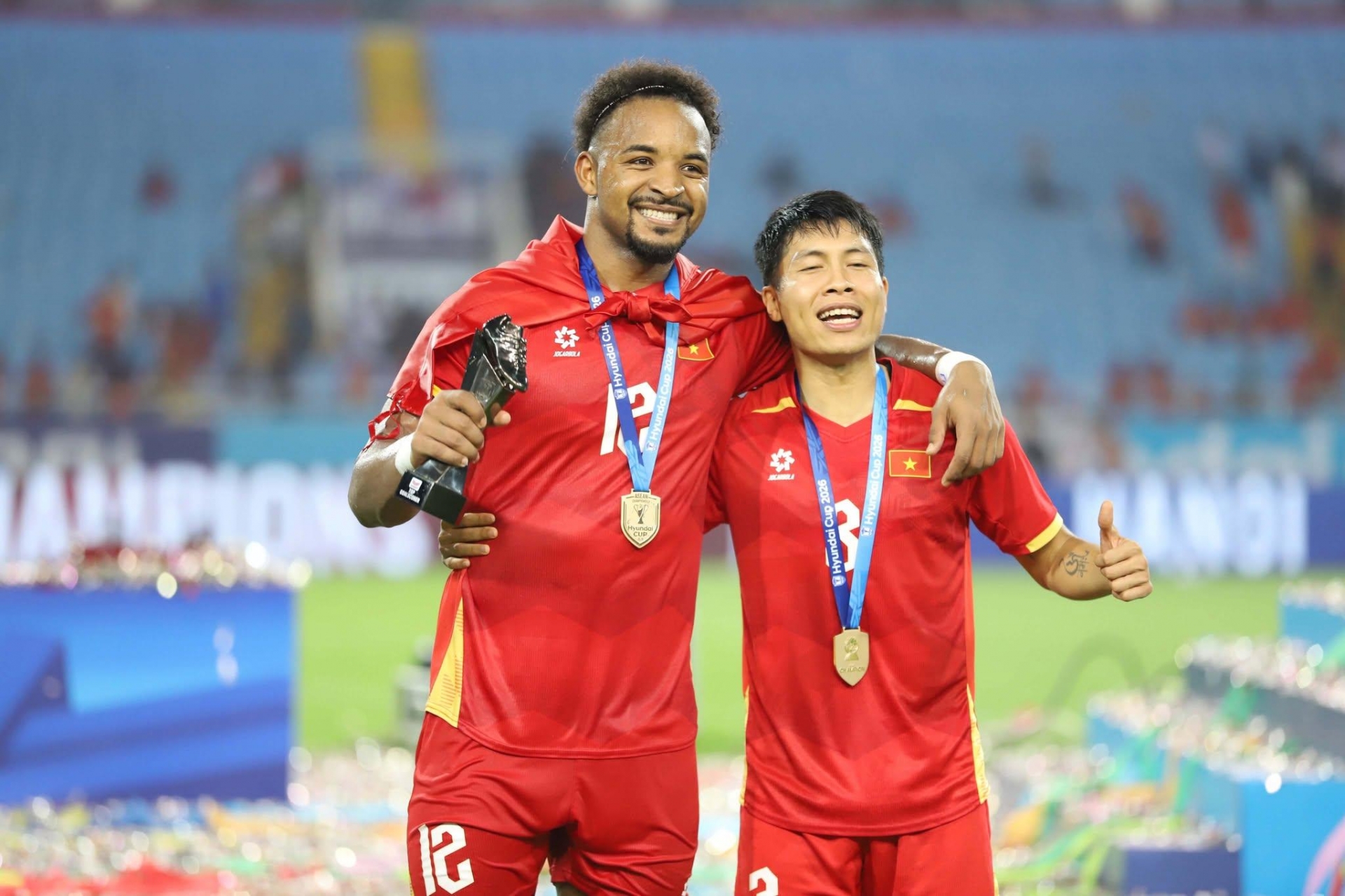 Cựu Vua phá lưới AFF Cup: Indonesia đang cần tiền đạo như Xuân Son