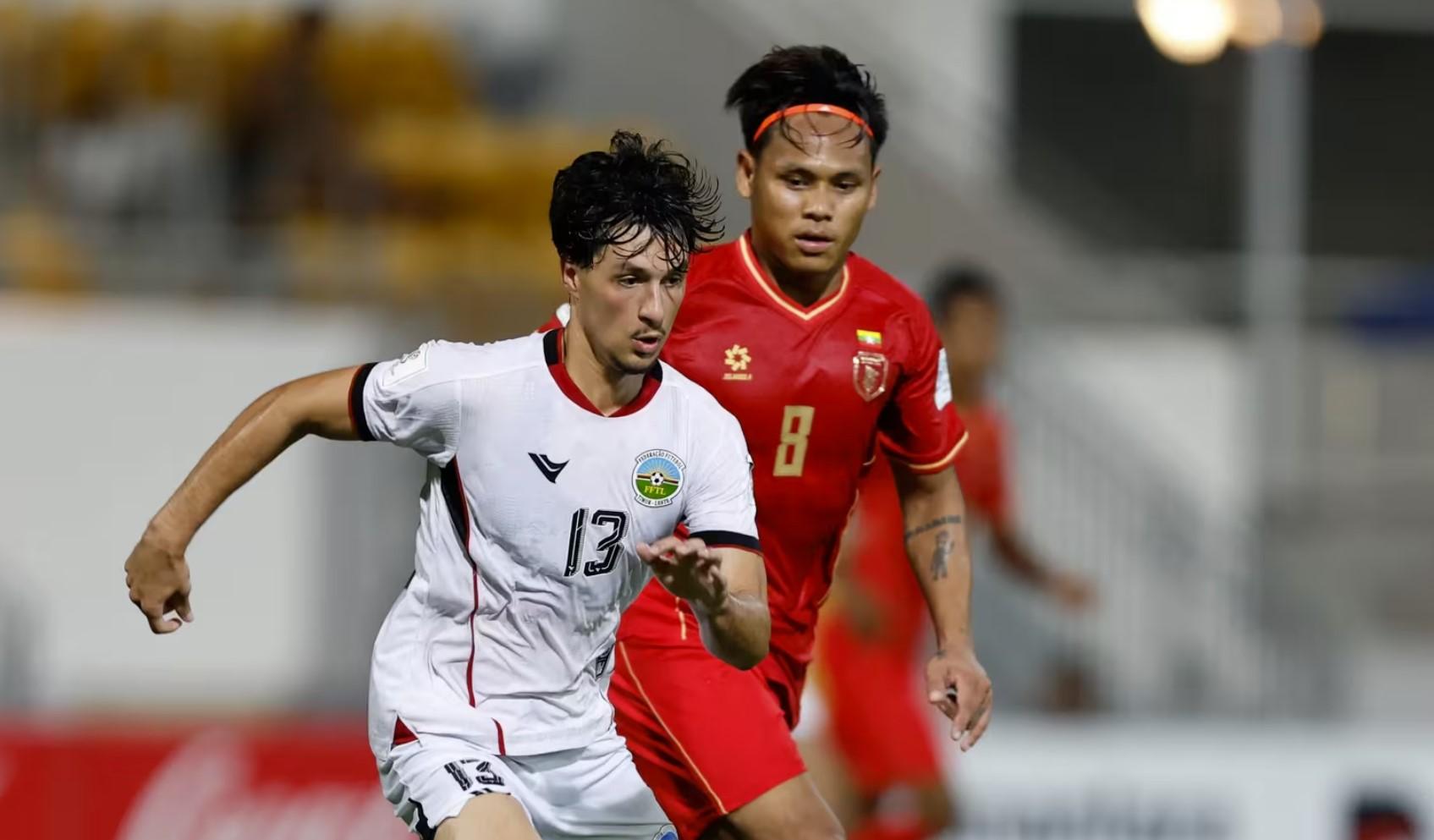 CĐV Myanmar lập tức nói thẳng với Việt Nam khi vừa thắng ở FIFA ASEAN Cup