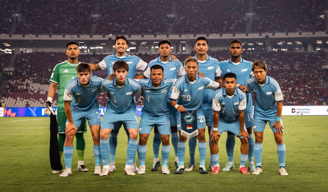 Trực tiếp Singapore 1-0 Bangladesh: Singapore tiếp tục tấn công