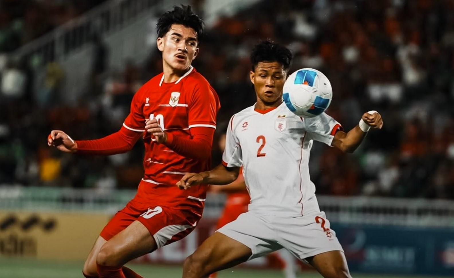 Trực tiếp Indonesia 0-0 Bangladesh: Trận đấu bắt đầu