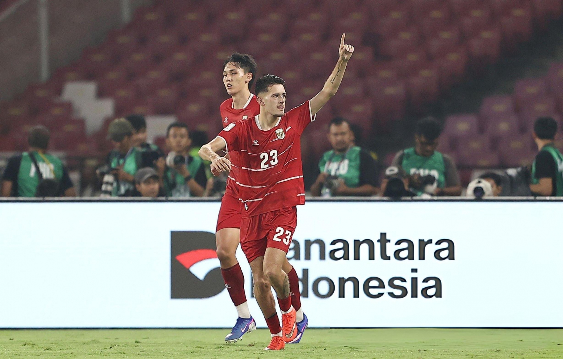 Hủy diệt Bangladesh, Indonesia giành vé vào chung kết FIFA ASEAN Cup
