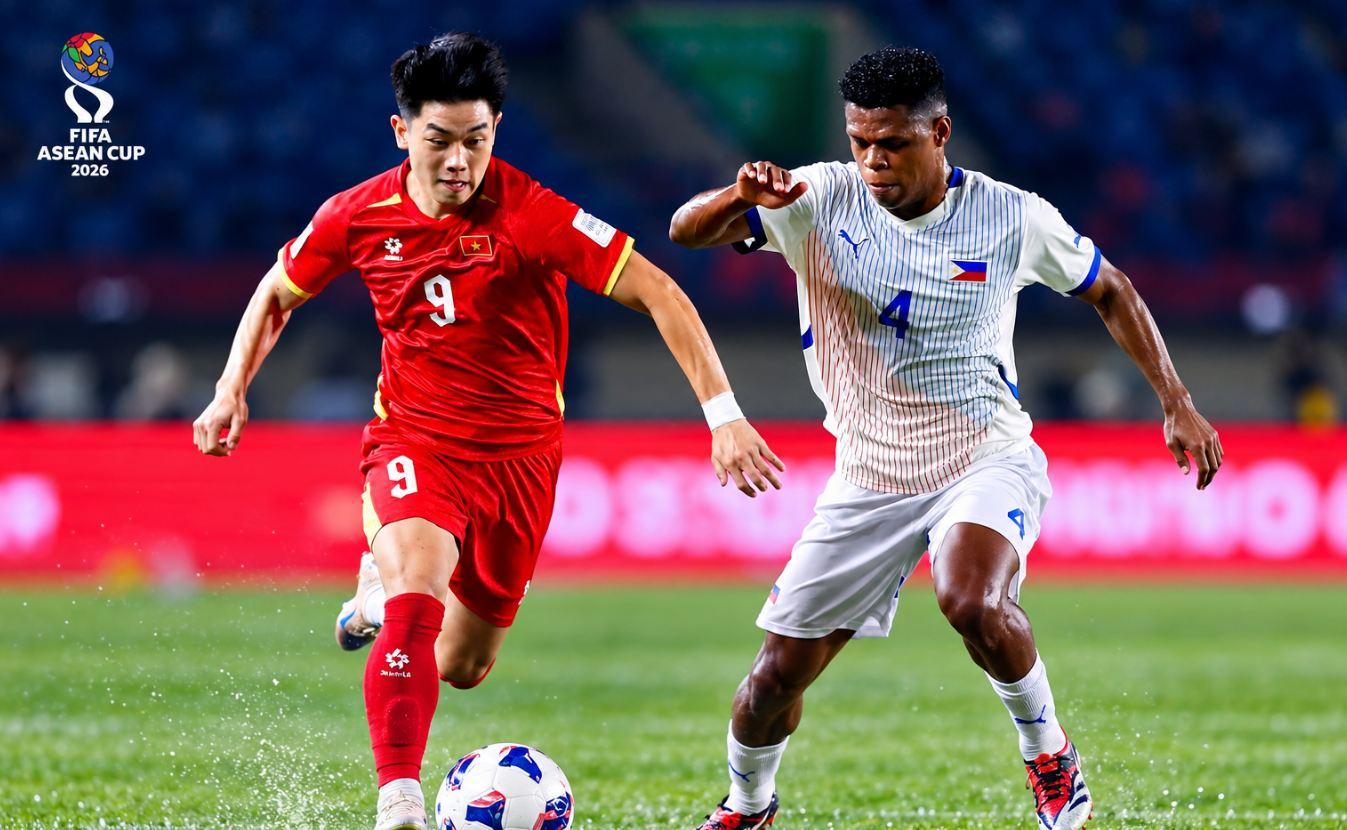 CĐV Đông Nam Á chỉ thẳng tỷ số trận Việt Nam vs Pakistan ở FIFA ASEAN Cup