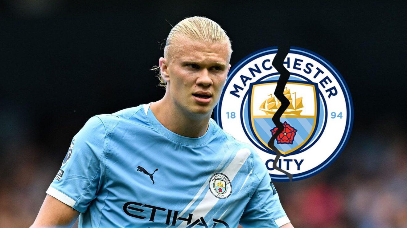 Tạm biệt Man City, Haaland chọn xong bến đỗ mới với giá bán 0 đồng