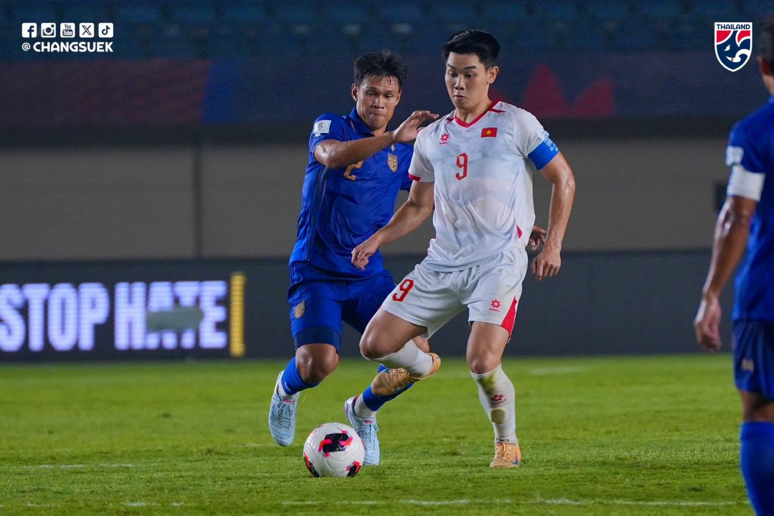 Báo Indonesia giật mình: 'Thái Lan và Việt Nam đại chiến vị trí top 100 FIFA!'