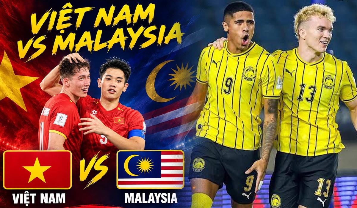 Báo Malaysia mừng rỡ: 'Đánh bại Việt Nam, Malaysia sẽ được FIFA thưởng lớn'