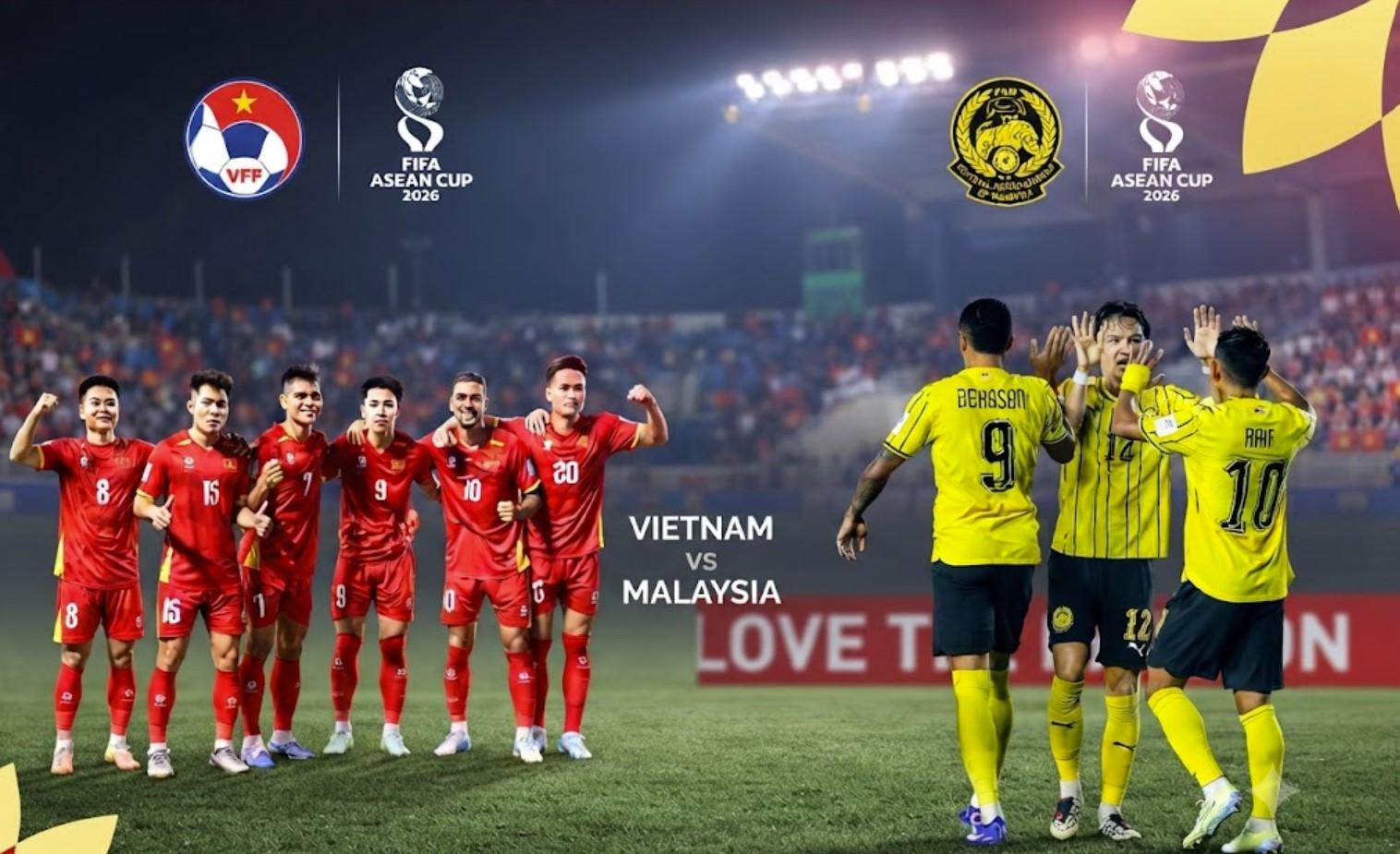 CĐV Thái chỉ thẳng kịch bản trận tranh hạng 3 Việt Nam vs Malaysia