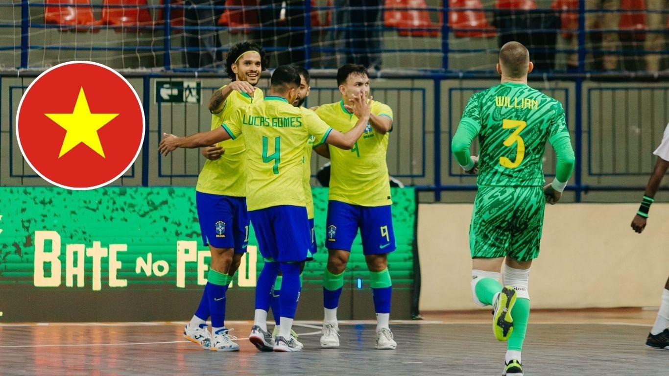 CĐV Đông Nam Á mỉa mai: 'Thua Brazil cũng nhắc, Indonesia bị ám ảnh Việt Nam quá rồi'