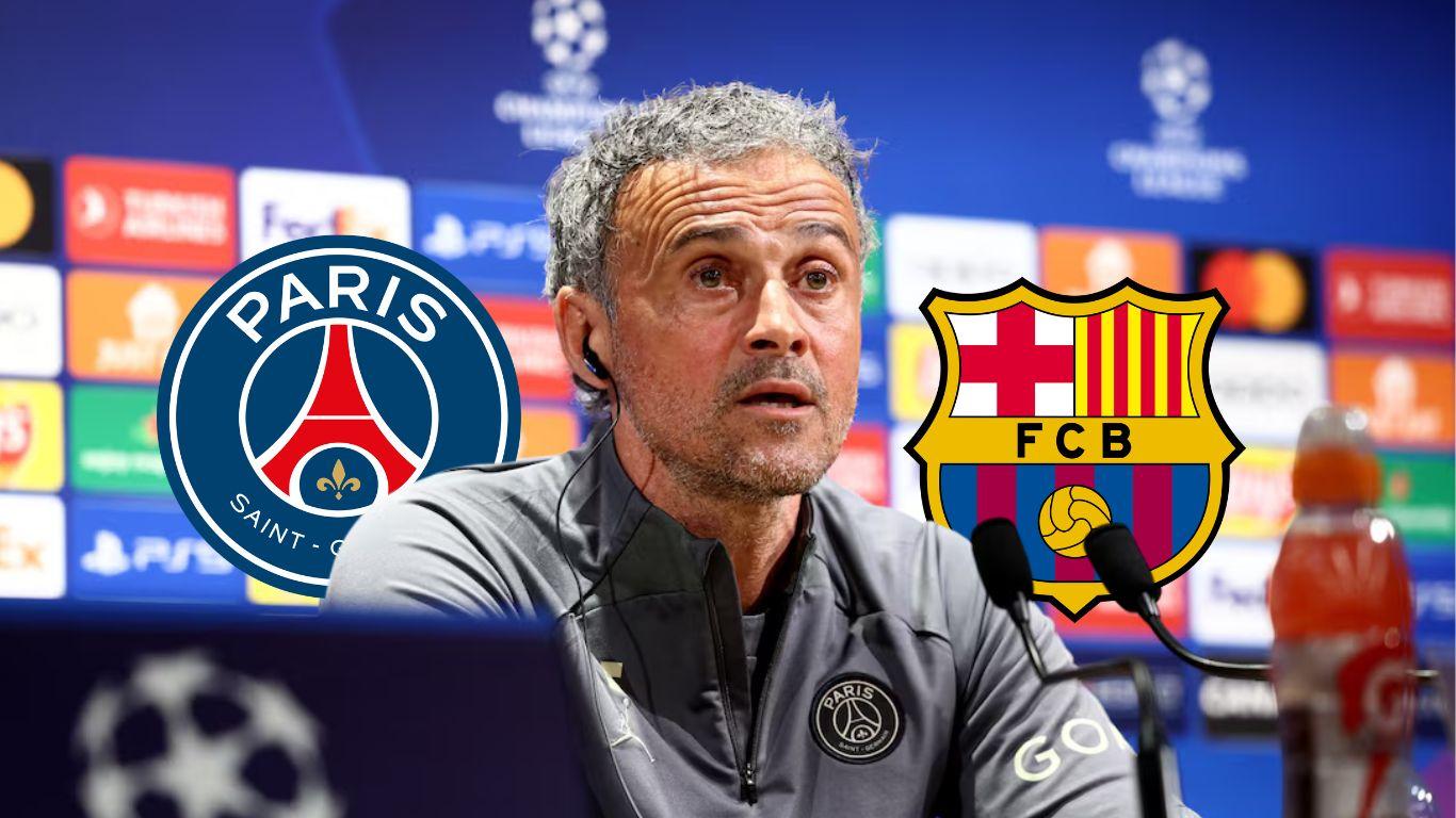 Luis Enrique tự tin tiết lộ chiến thuật giúp PSG tiêu diệt sức mạnh của Barcelona