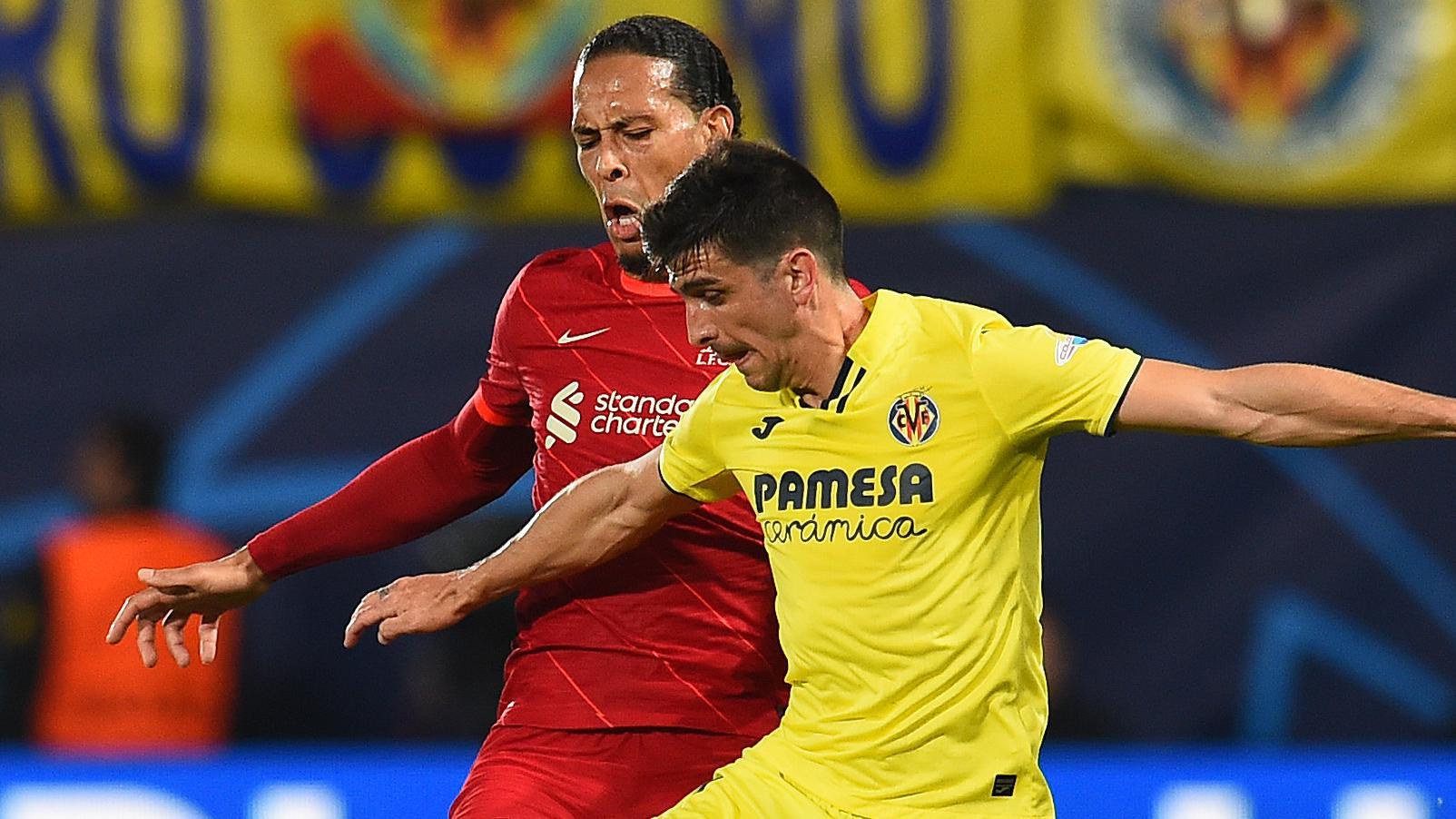 Trực tiếp Liverpool vs Villarreal: Đội hình xuất phát