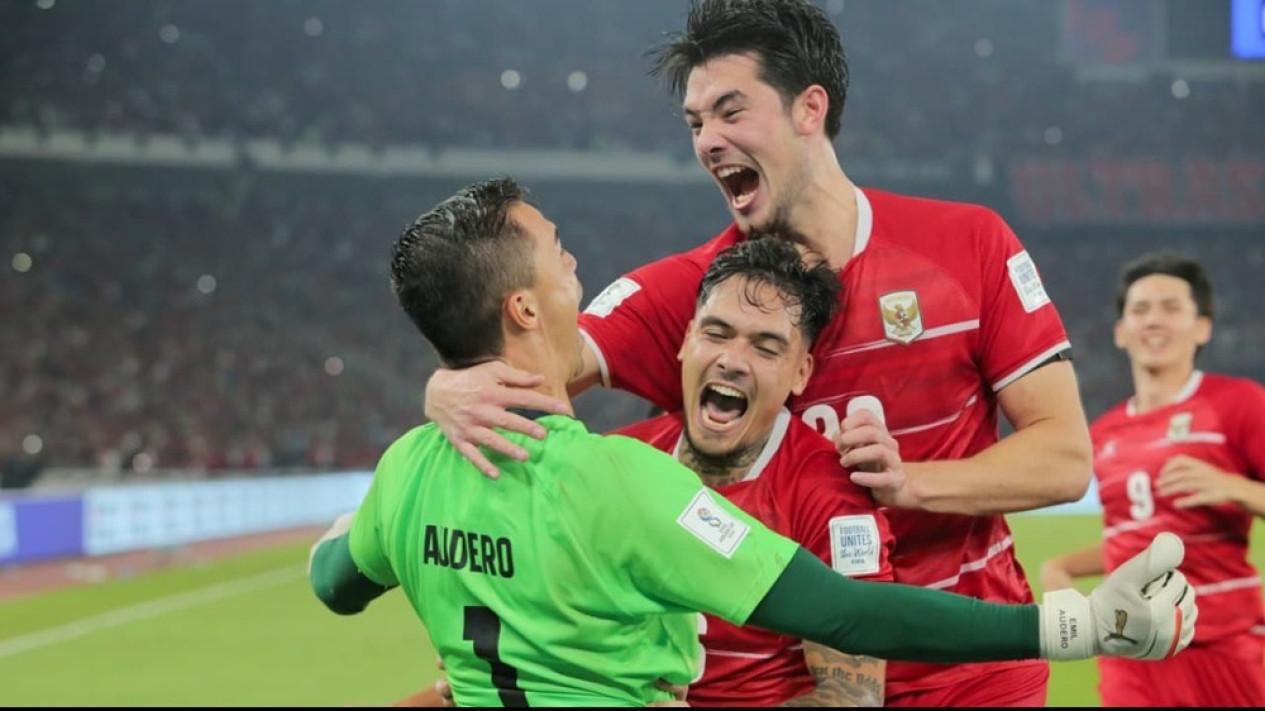 NÓNG: Indonesia sắp kích nổ 2 bom tấn nhập tịch vì Asian Cup 2027
