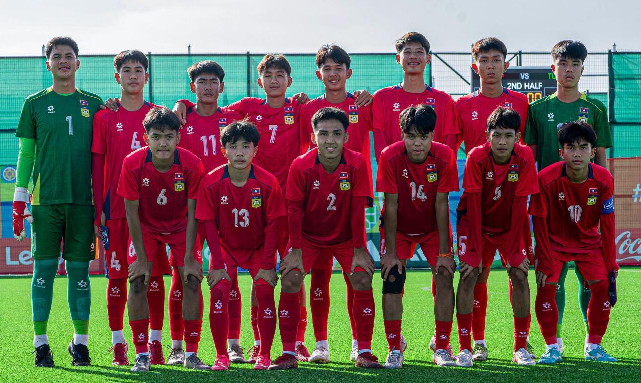CĐV Đông Nam Á nói cực gắt khi Lào bất ngờ 'vượt mặt' Việt Nam ở World Cup