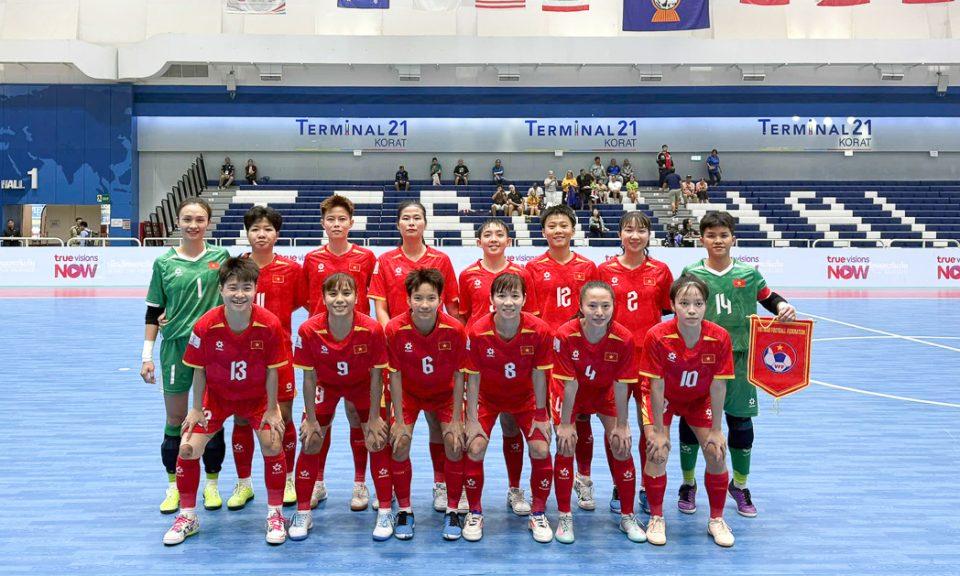 Tuyển Việt Nam hội quân, sẵn sàng cho đại chiến đối thủ hạng 29 FIFA