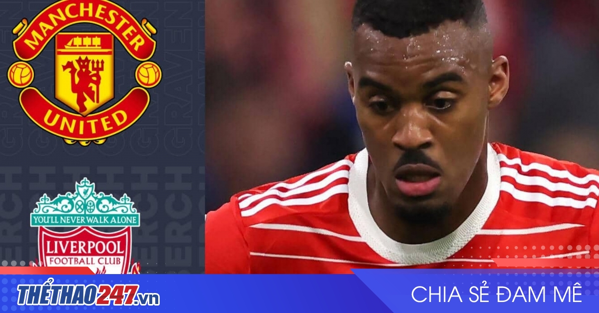 MU và Liverpool cùng gọi điện hỏi mua cầu thủ được Ten Hag khen nức nở