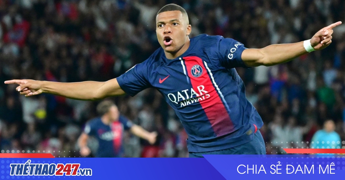 Mbappe Chiều Lòng Psg Real Madrid Hưởng Lợi