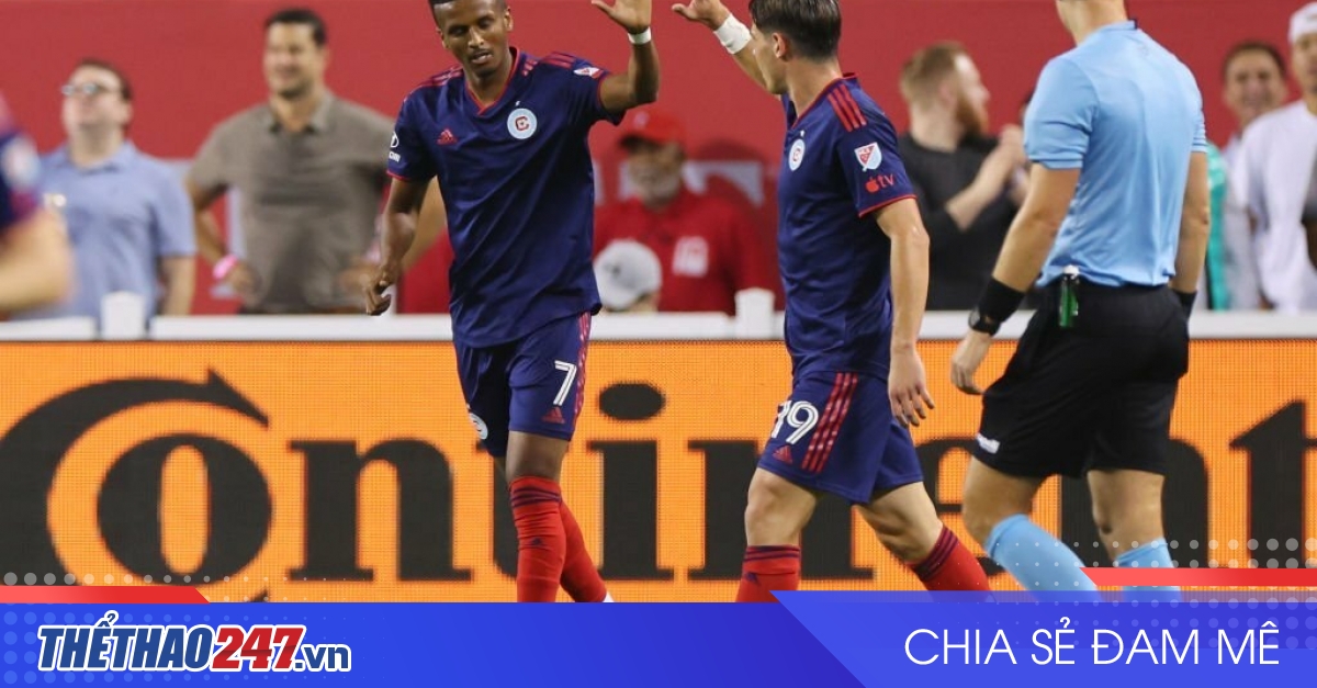 Kết quả Inter Miami vs Chicago Fire: Thảm hại khi không có Messi