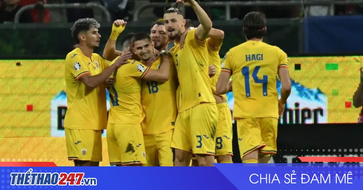 Khám Phá Sự Huy Hoàng Của Đội Tuyển Bóng Đá Quốc Gia România - Từ Lịch Sử Đến Tương Lai